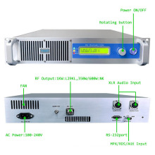 500W Digital FM Stereo Transmitter